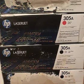 Kartridž HP 305A / Картриджи HP 305A