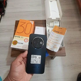 TECNO SPARK 30S (16/256) PAKET