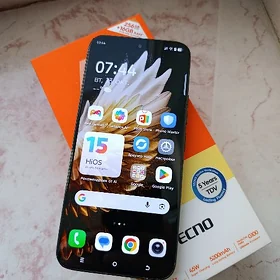 tecno spark 40 pro
