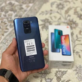 Redmi note9 4/128
