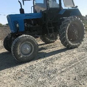 MTZ 80 1993
