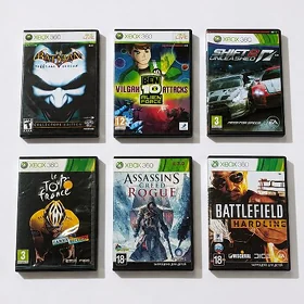 SATLYK OYUN DISK XBOX UCIN