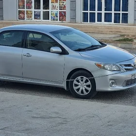 Toyota Corolla 2011