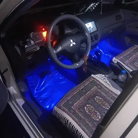 Mitsubishi Lancer 2011