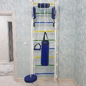 шведская стенка турник