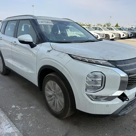 Mitsubishi Outlander 2026