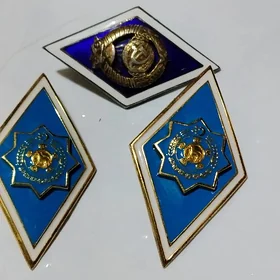 Gyzyl cayylan kumush