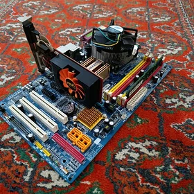 SATLYK PLATA RAM VIDEOCARTA