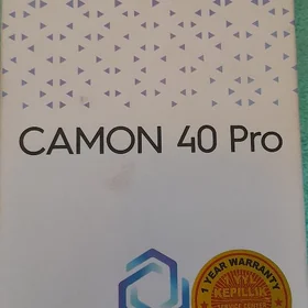 Canon 40 pro
