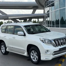 Toyota Land Cruiser Prado 2015