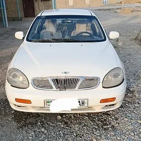Daewoo Leganza 1998