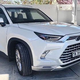 Toyota Grand Highlander 2024
