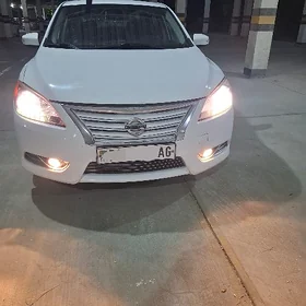 Nissan Sentra 2013