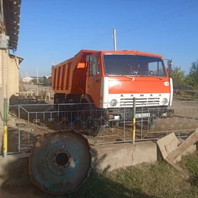Kamaz 5410 1991