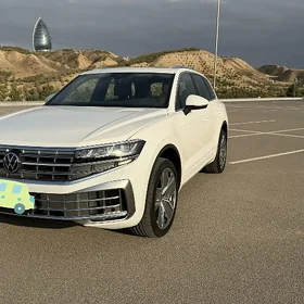 Volkswagen Touareg 2024