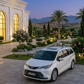 Toyota Sienna 2023