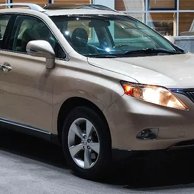Lexus RX 350 2010