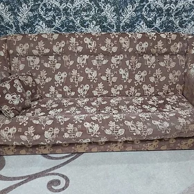 Диван и кресло