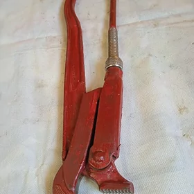 Ключ газовый.
