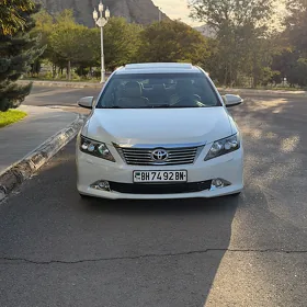 Toyota Aurion 2013