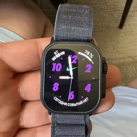 Apple Watch Ultra 3