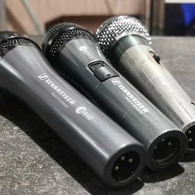 mokrafon shure sennheiser