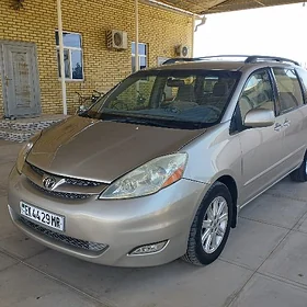 Toyota Sienna 2009