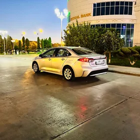 Toyota Corolla 2022