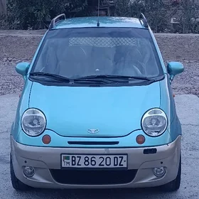 Daewoo Matiz 2003