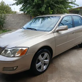 Toyota Avalon 2002