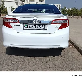 Toyota Camry 2012