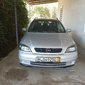 Opel Astra 2002