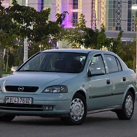 Opel Astra 2002