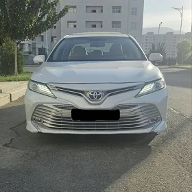 Toyota Camry 2020