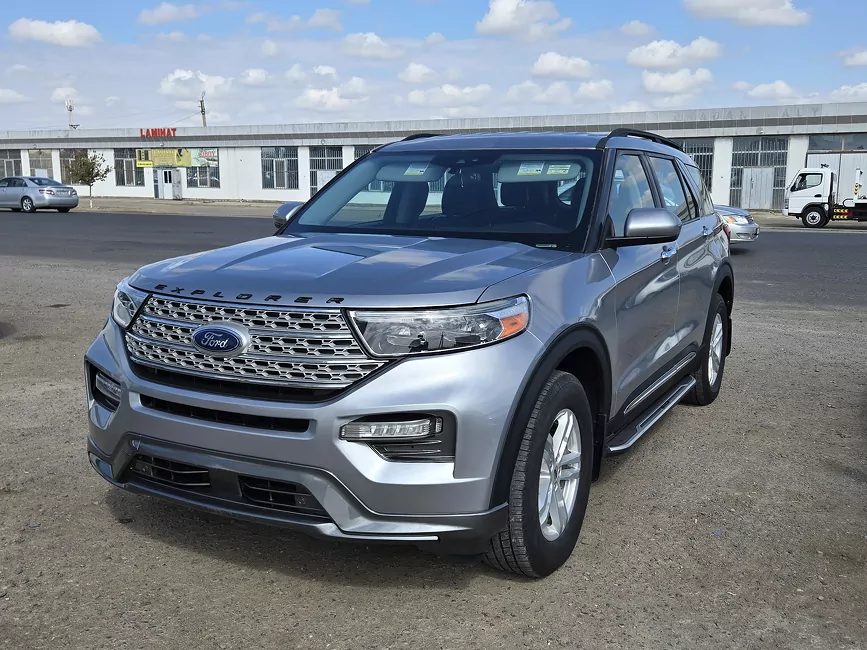Ford Explorer 2021 - 1