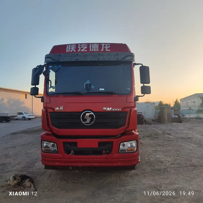 Shacman  H3000 2021 - 1