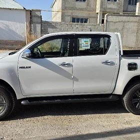 Toyota Hilux 2026