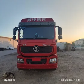 Shacman  H3000 2021