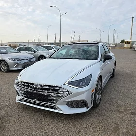 Hyundai Sonata 2021
