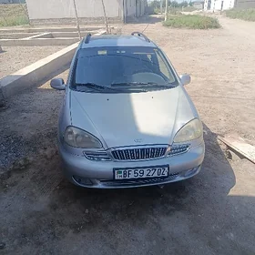 Daewoo Tacuma 2001