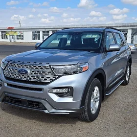 Ford Explorer 2021