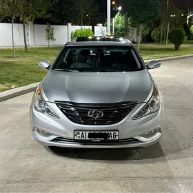 Hyundai Sonata 2010