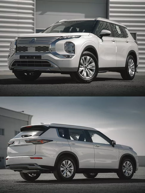 Mitsubishi Outlander 2026 - 1