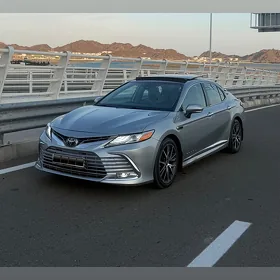 Toyota Camry 2022
