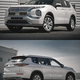 Mitsubishi Outlander 2026