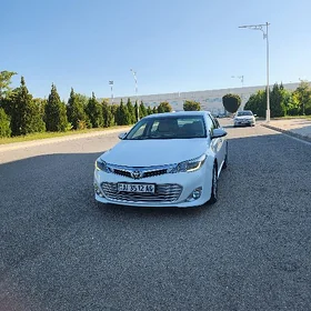 Toyota Avalon 2013