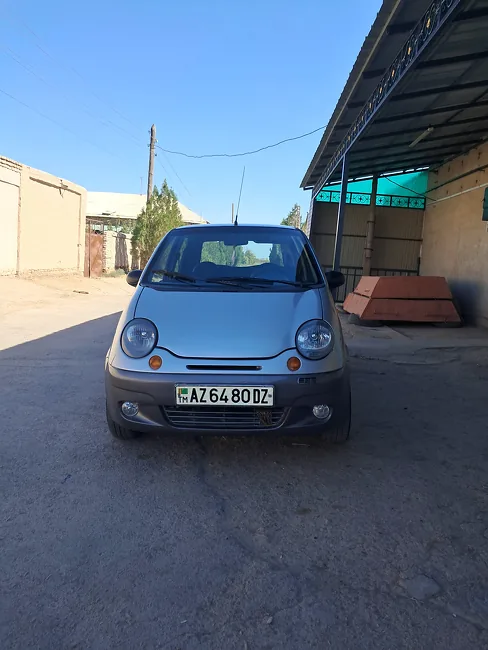 Daewoo Matiz 2005 - 1