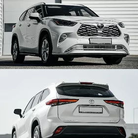 Toyota Highlander 2021