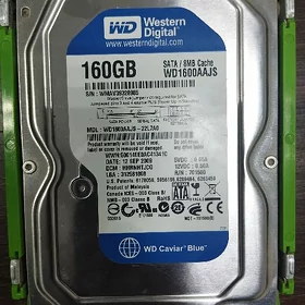 HDD 160GB