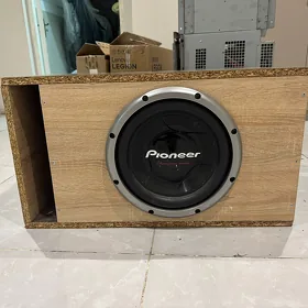 Pioneer bocka 1400w